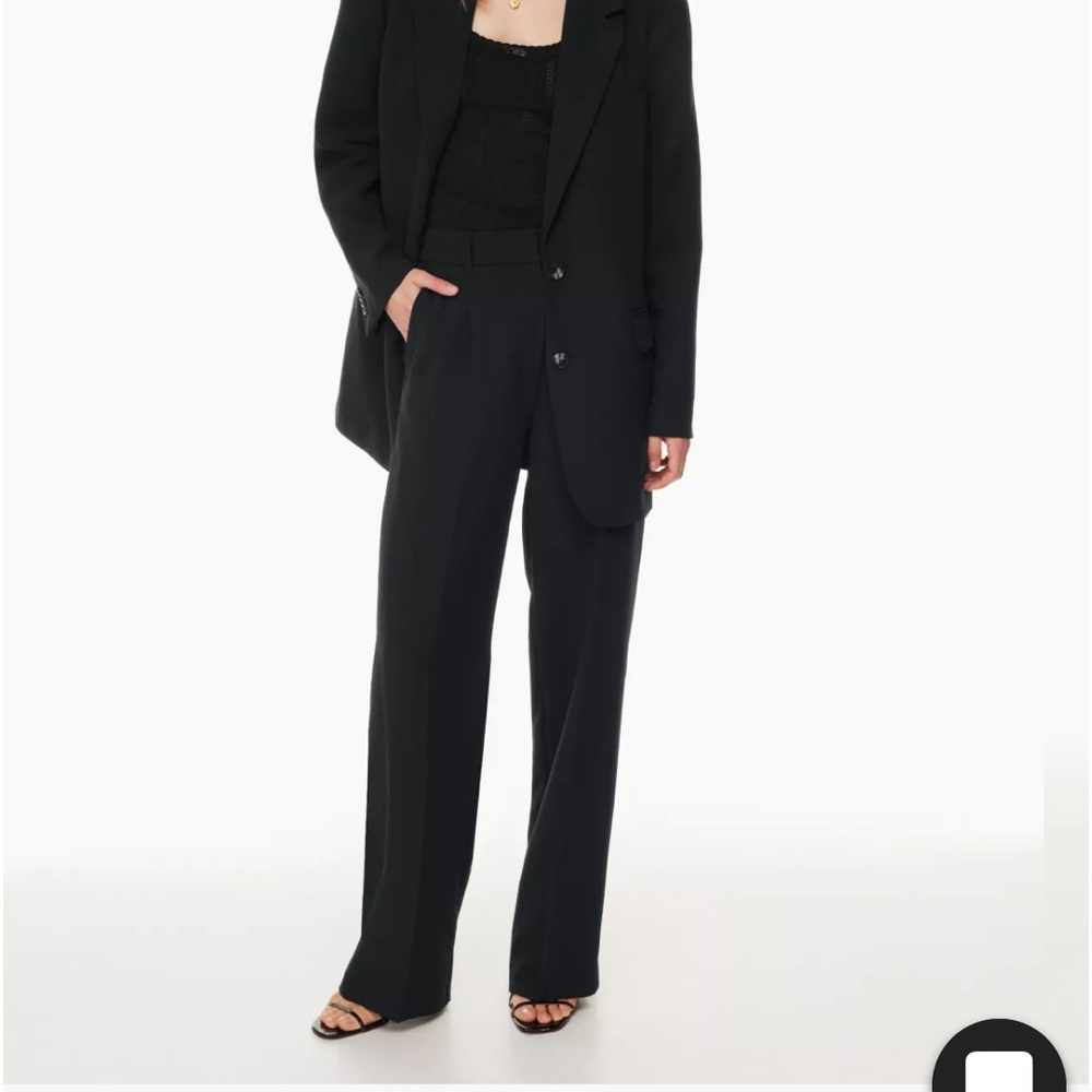 Effortless pants